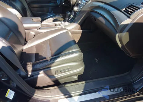 2014 Acura Tl 3.5 из США, поврежденный, VIN 19UUA8F59EA001960